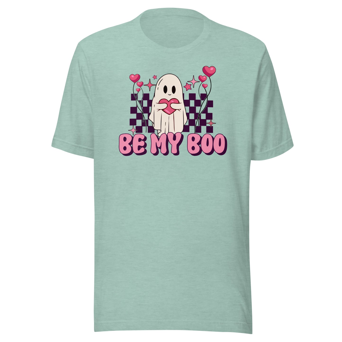 Adult 'Be My Boo' Staple T-shirt