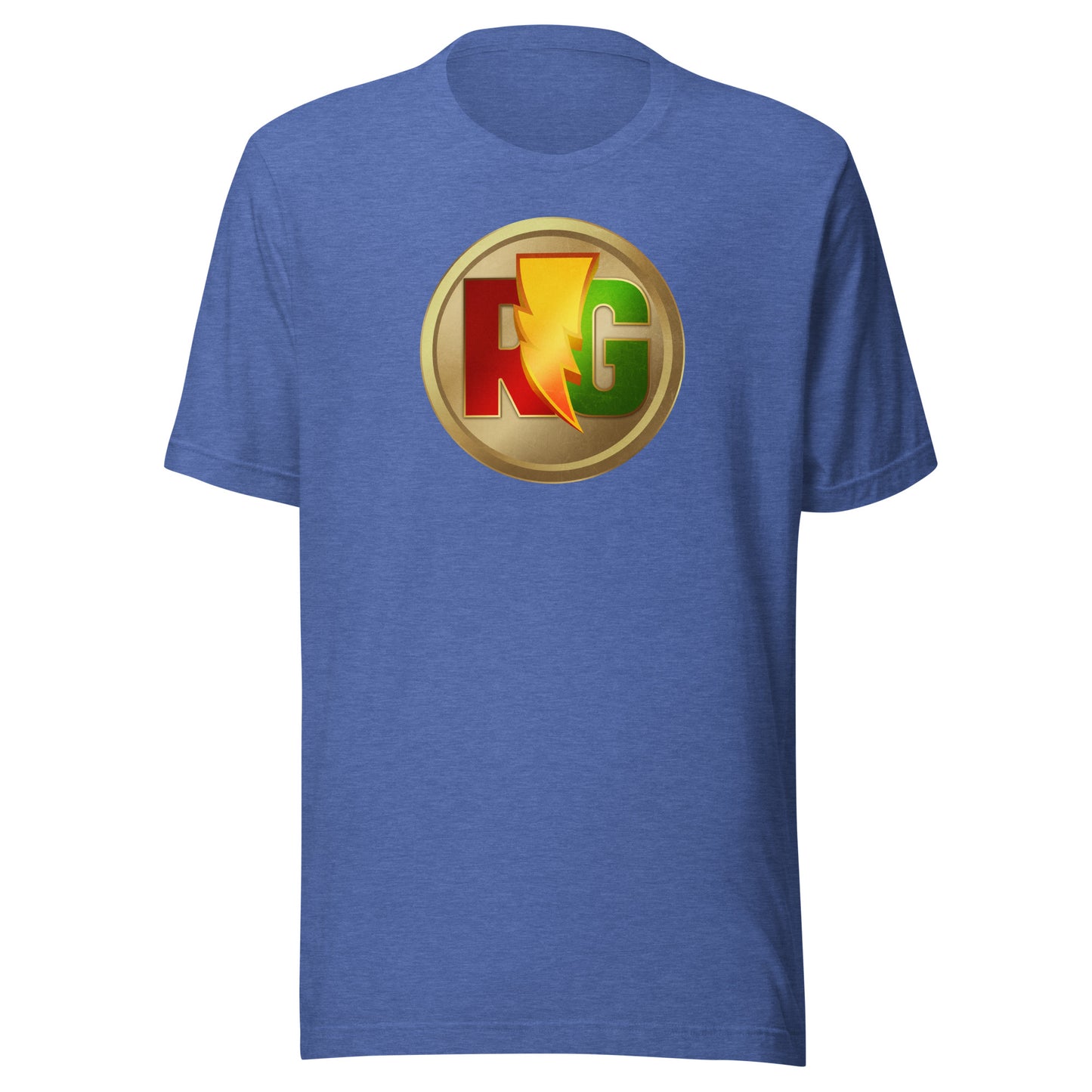 Adult REDGING3R 'Master Coin' T-Shirt