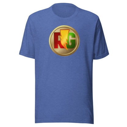 Adult REDGING3R 'Master Coin' T-Shirt
