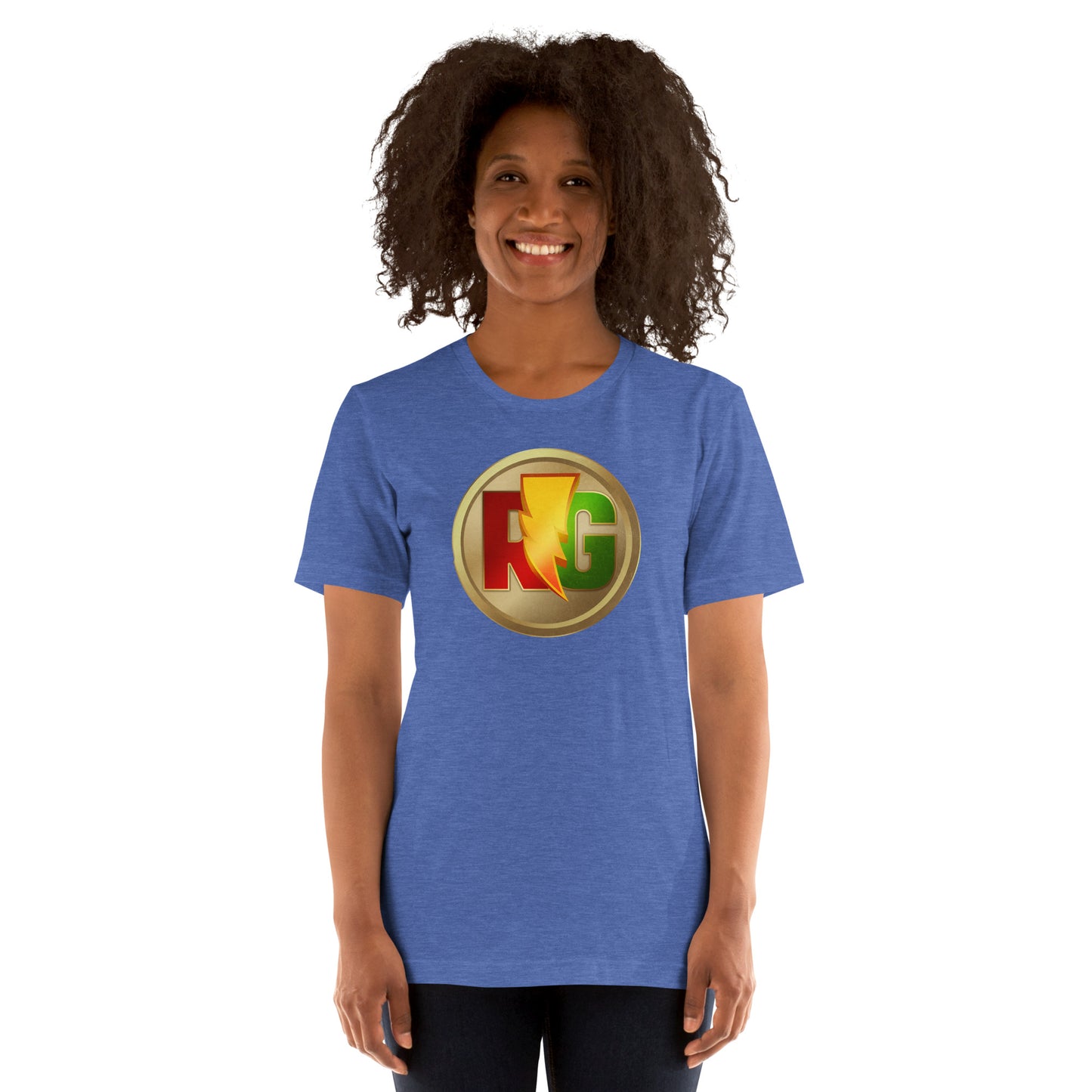 Adult REDGING3R 'Master Coin' T-Shirt