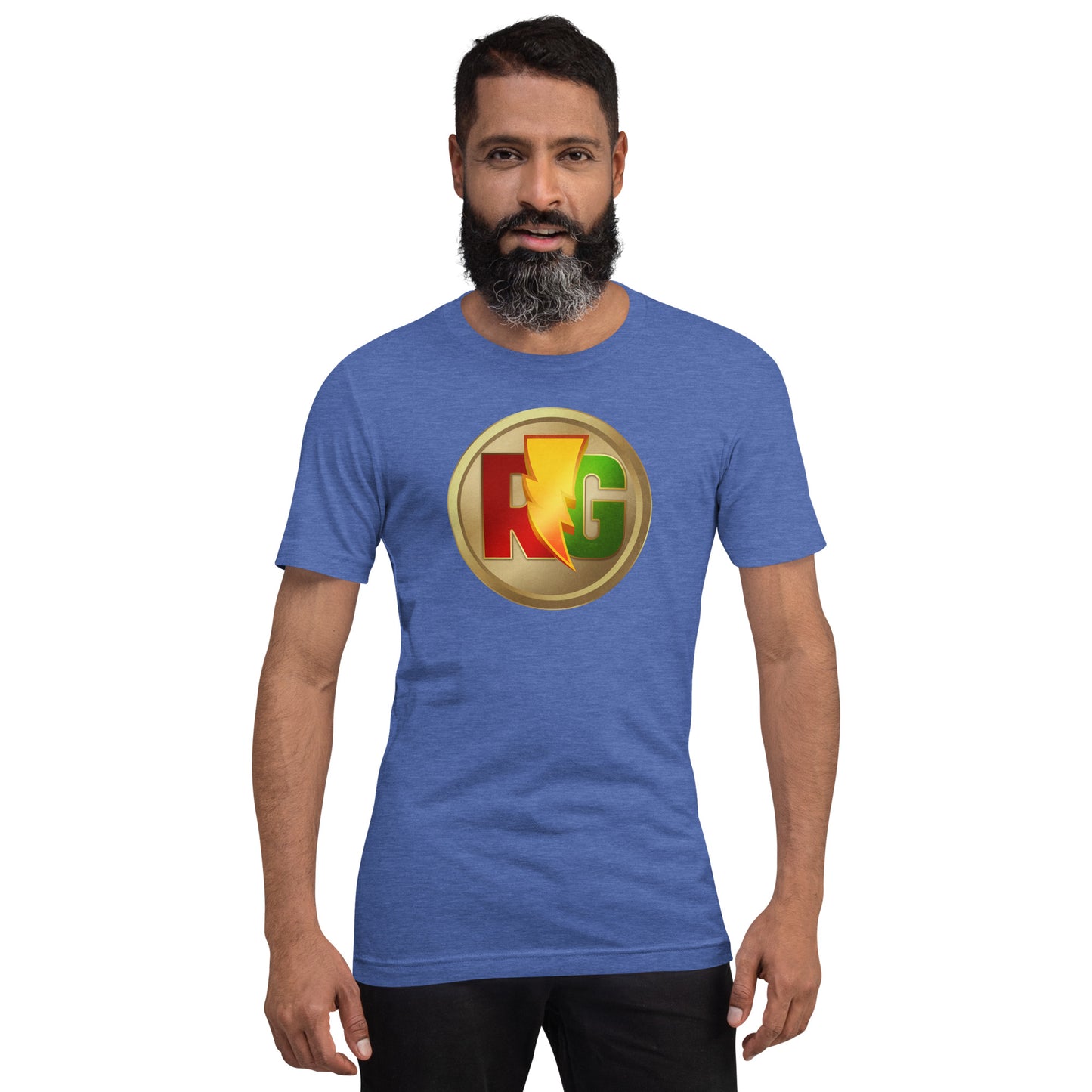 Adult REDGING3R 'Master Coin' T-Shirt