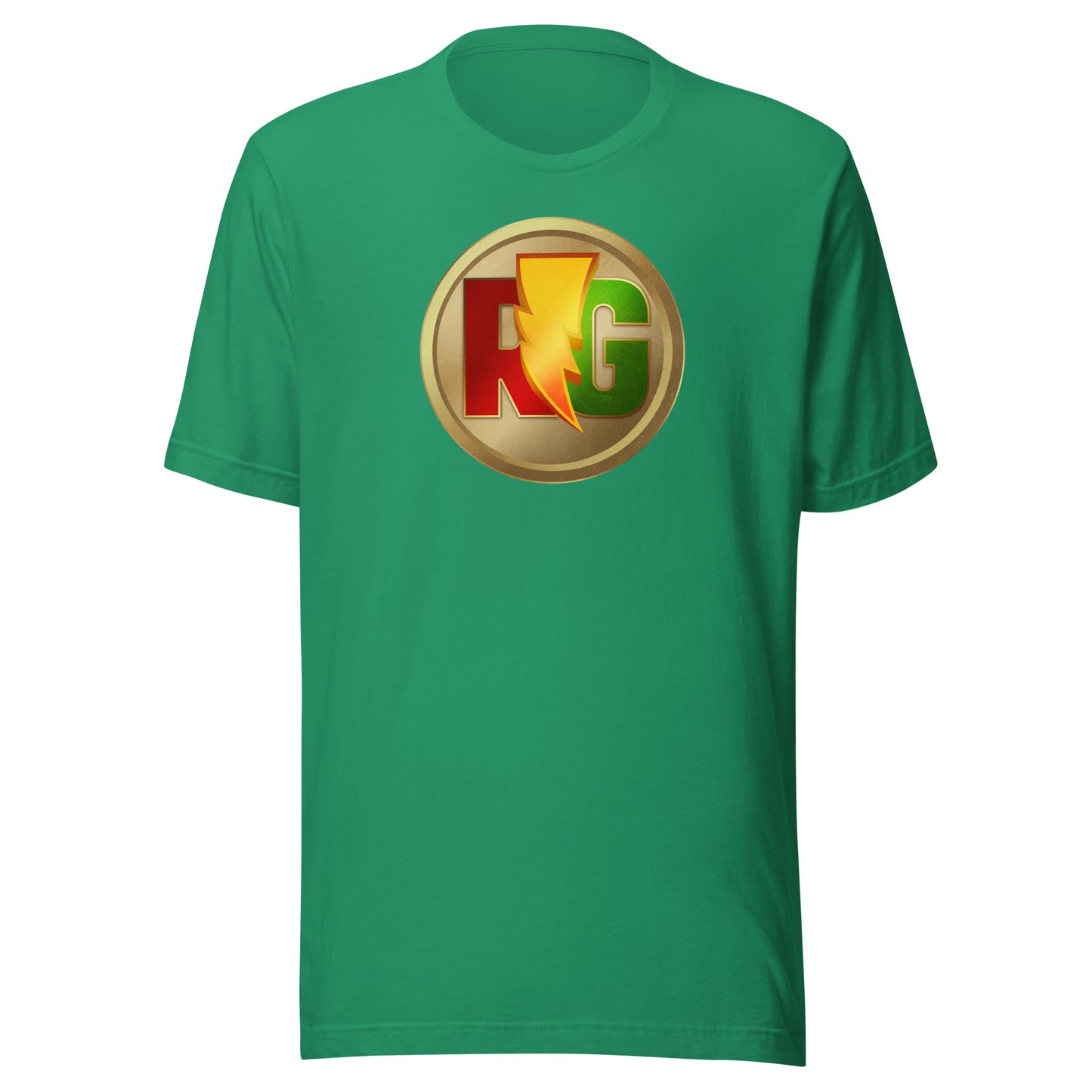 Adult REDGING3R 'Master Coin' T-Shirt