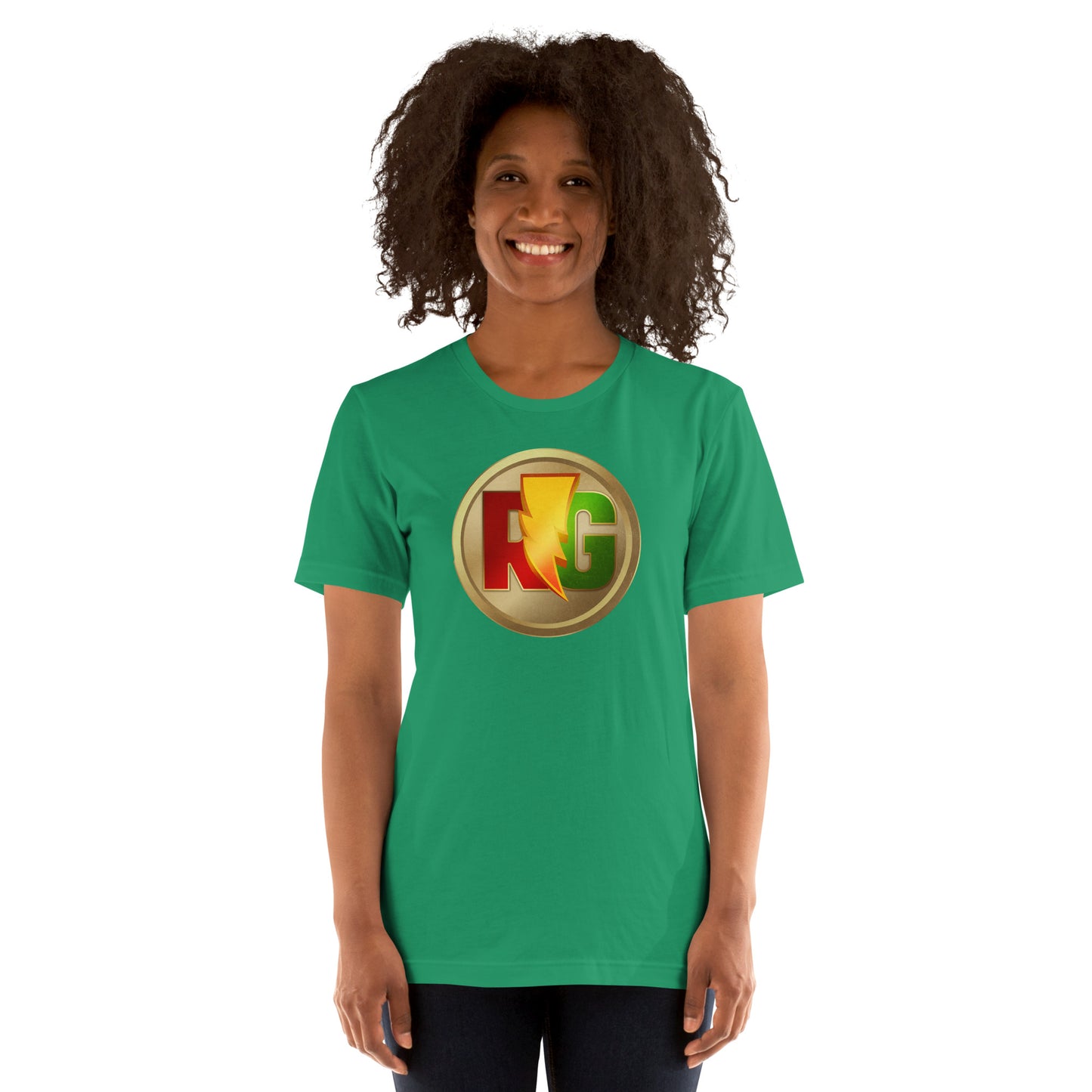 Adult REDGING3R 'Master Coin' T-Shirt