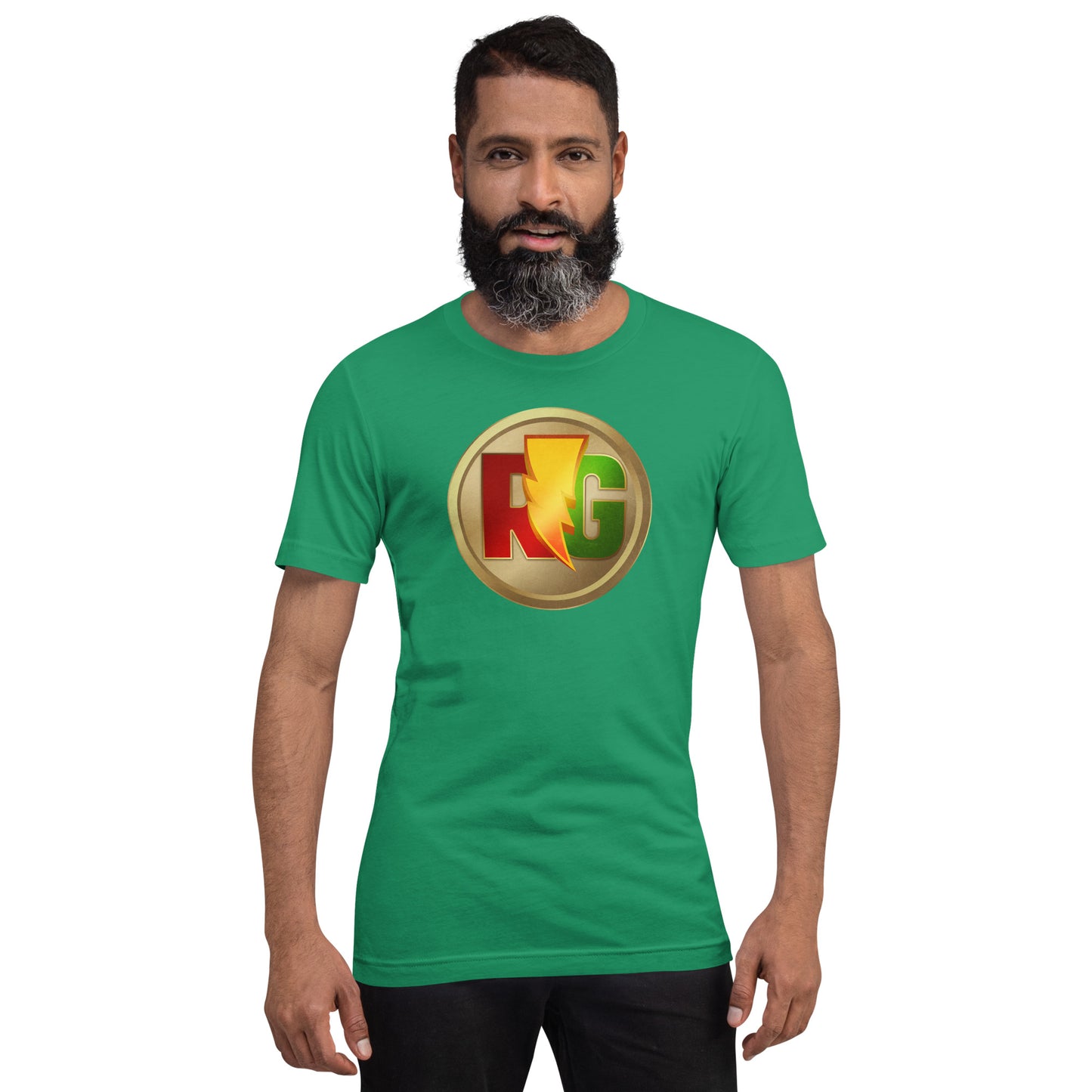 Adult REDGING3R 'Master Coin' T-Shirt