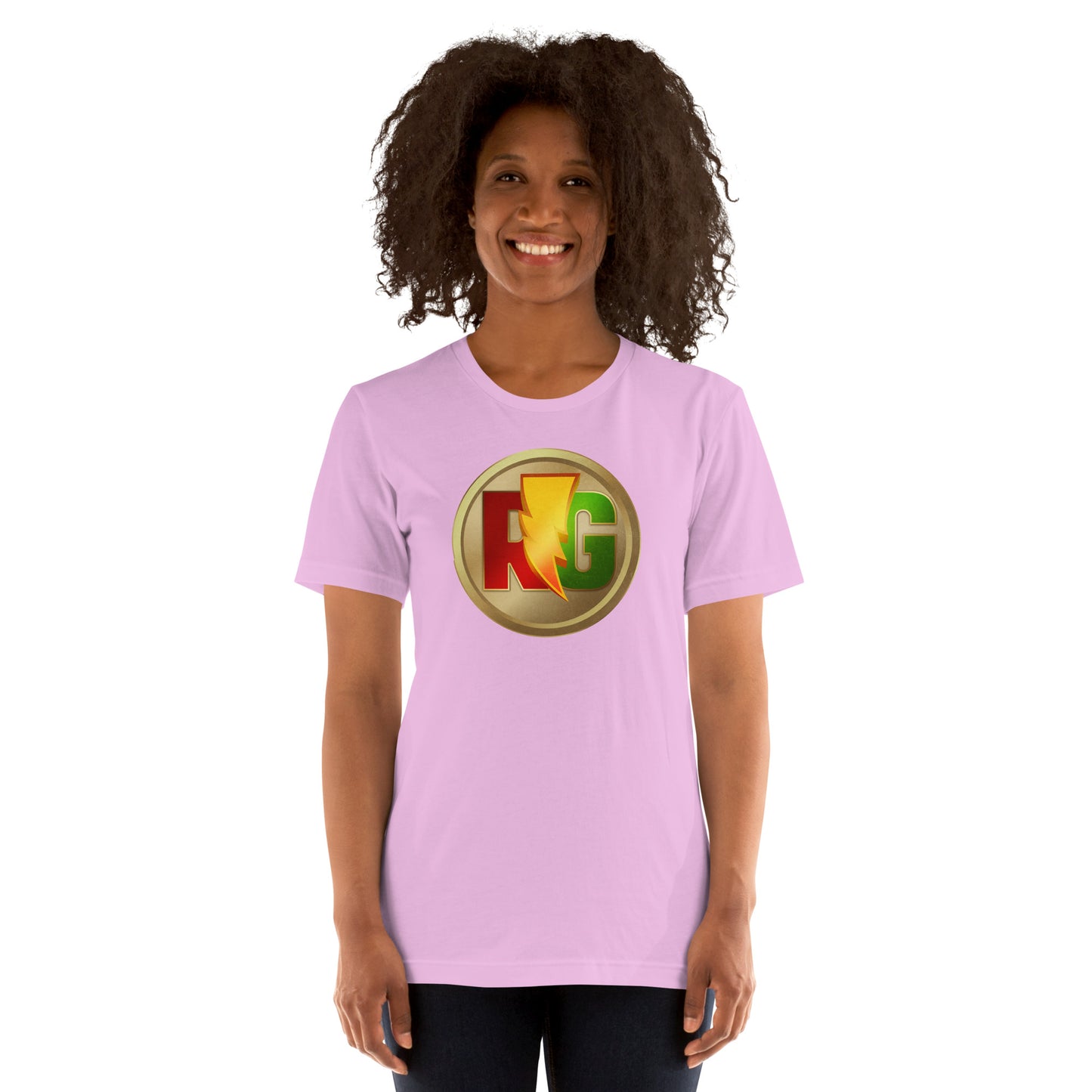 Adult REDGING3R 'Master Coin' T-Shirt