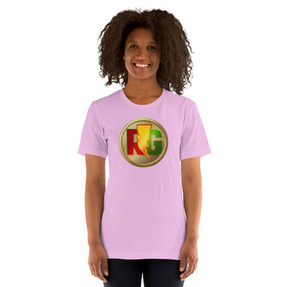 Adult REDGING3R 'Master Coin' T-Shirt