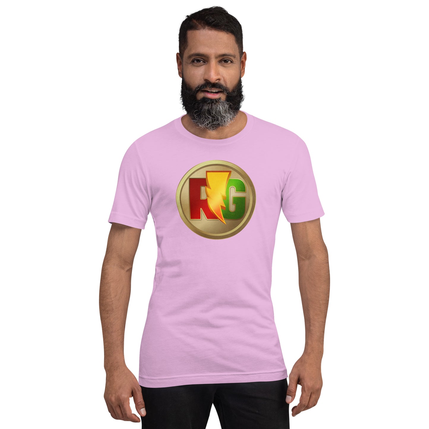 Adult REDGING3R 'Master Coin' T-Shirt