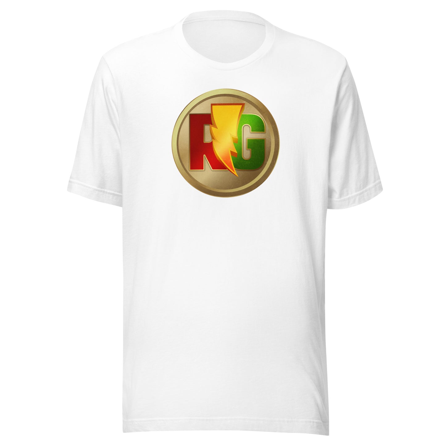 Adult REDGING3R 'Master Coin' T-Shirt