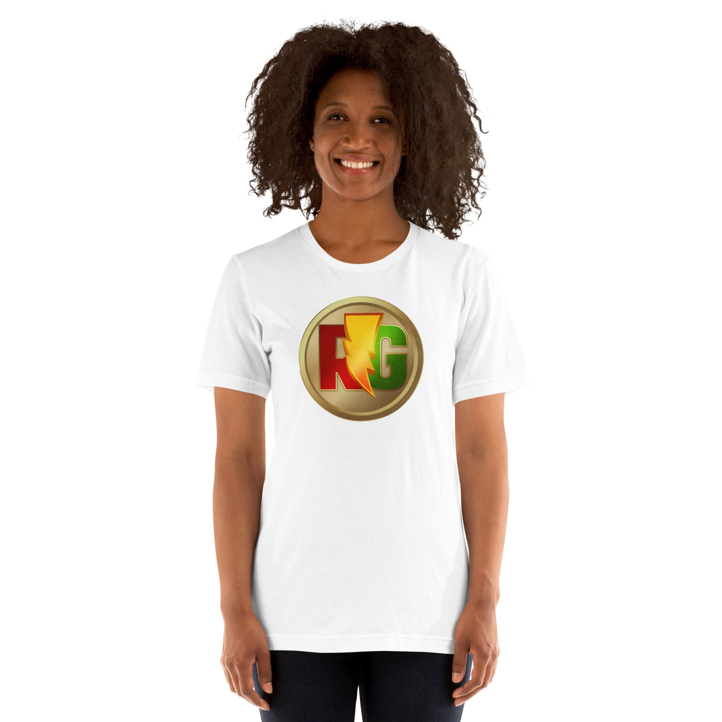 Adult REDGING3R 'Master Coin' T-Shirt
