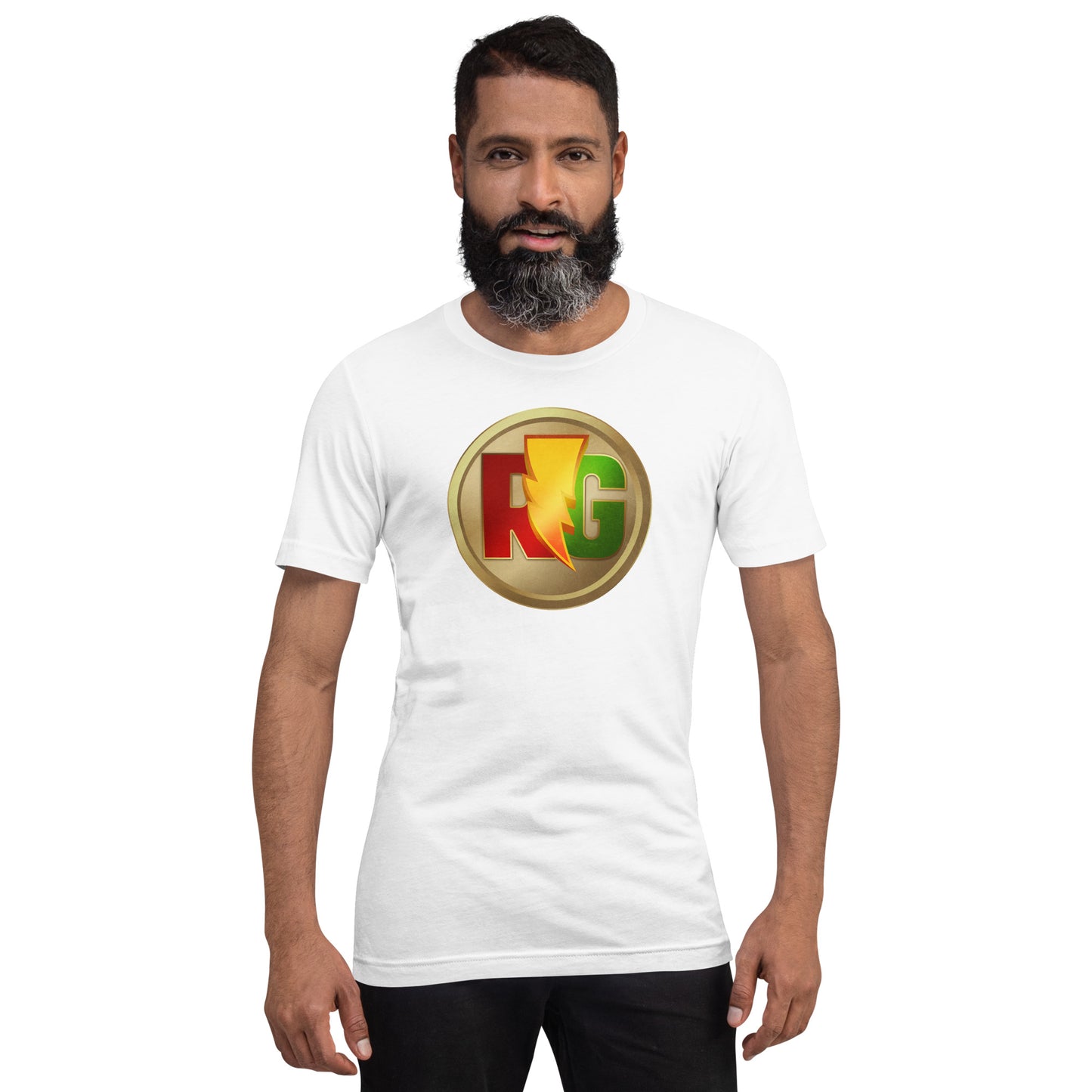 Adult REDGING3R 'Master Coin' T-Shirt