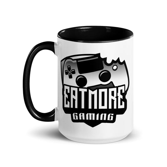 EatMore Gaming Accent Mug