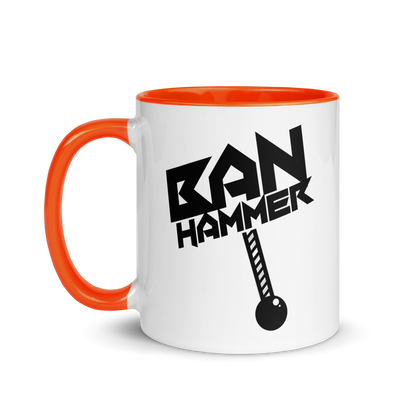 Shivaxi RLCraft Color Accent Mug