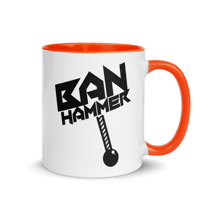 Shivaxi RLCraft Color Accent Mug