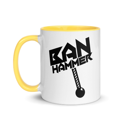 Shivaxi RLCraft Color Accent Mug