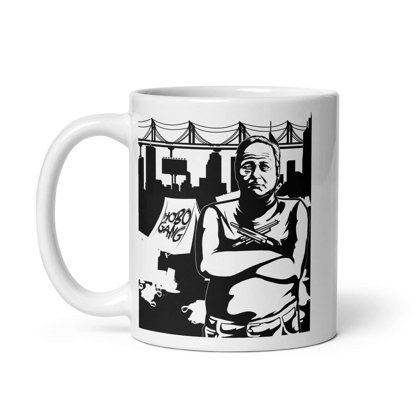 Prestige 'Hobo Gang' Mug