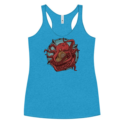 Women's Reid Likes Games 'Love Runs Deep' Racerback Tank