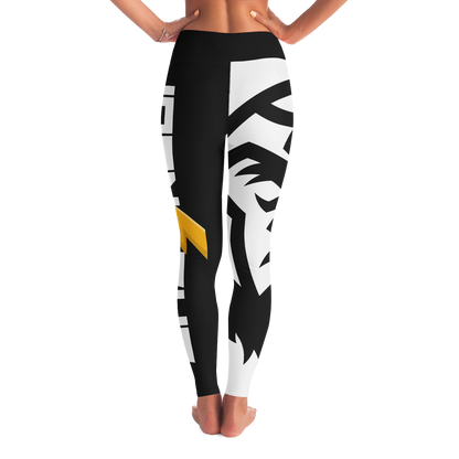 IronZeus Women's AOP Yoga Pants