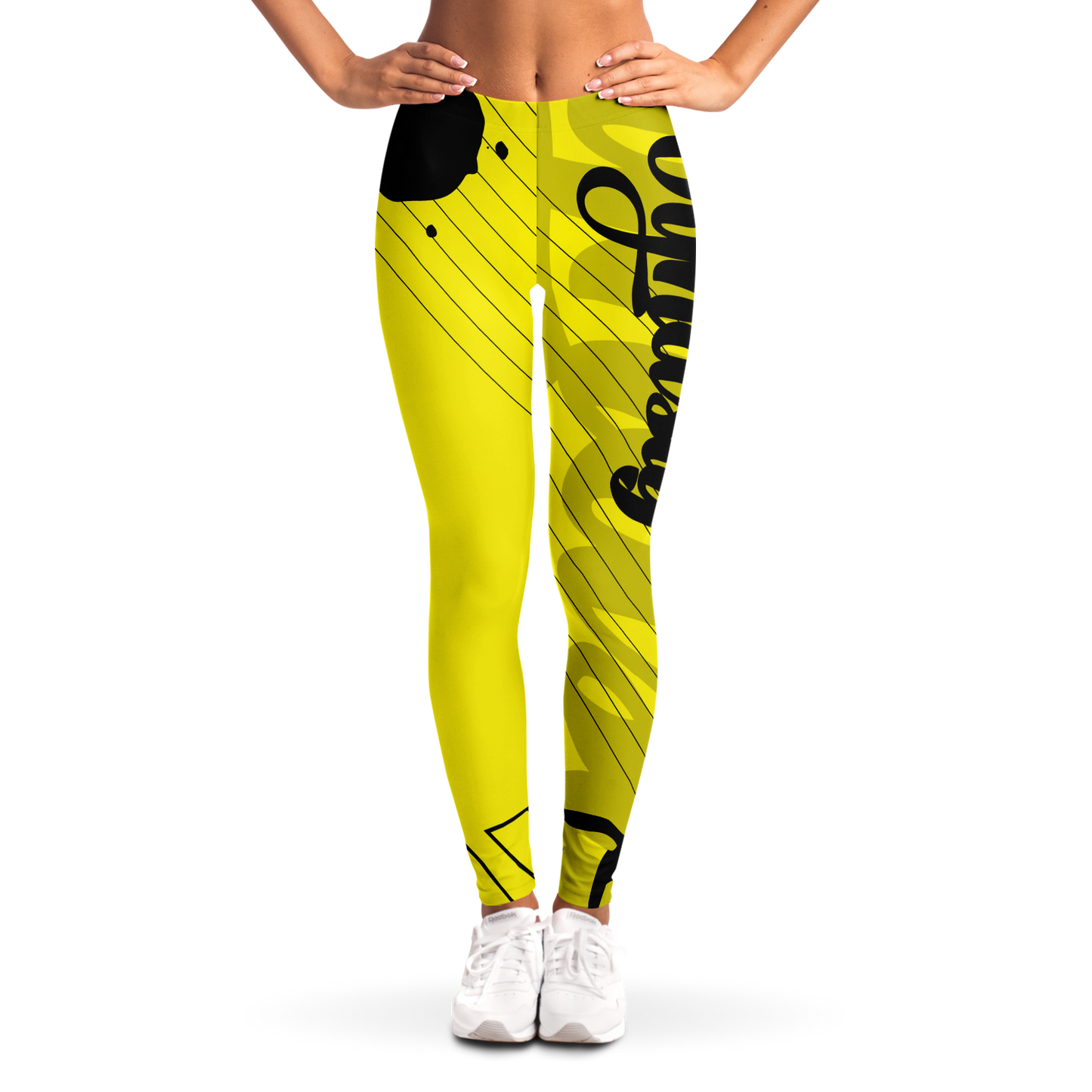Women's Dynasty Gaming Leggings