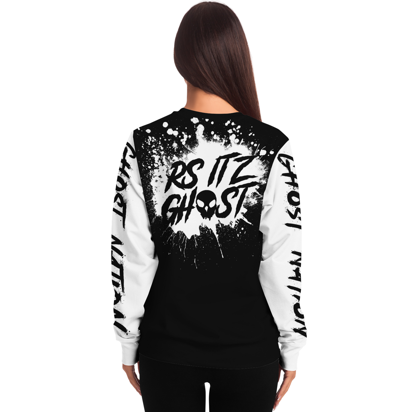 Adult RS ITz Ghost Sweatshirt