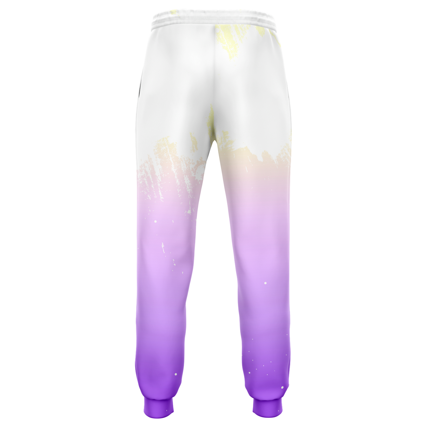 GU Brand 'Purple Sunset' Joggers
