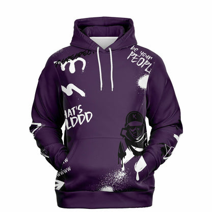 Adult Killahh Fashion Hoodie