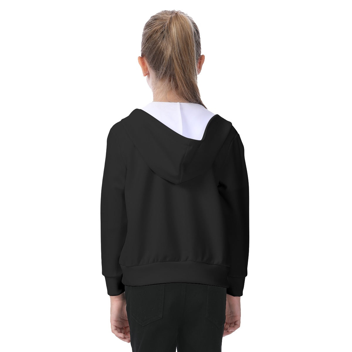 Youth Vander Zipped Hoodie