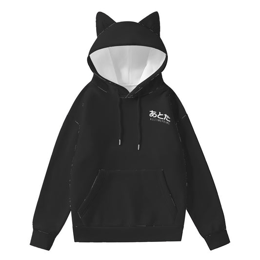 Women’s AllTimePrime 'Summer Pagoda' Hoodie With Ears