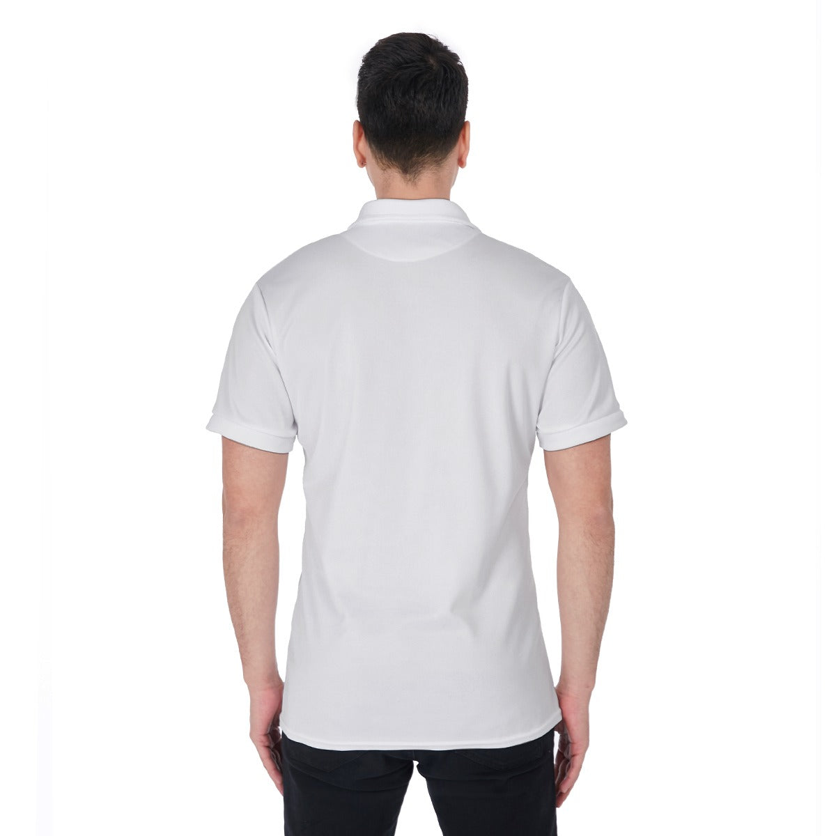 Men's Oop Nation Sunrise Polo Shirt