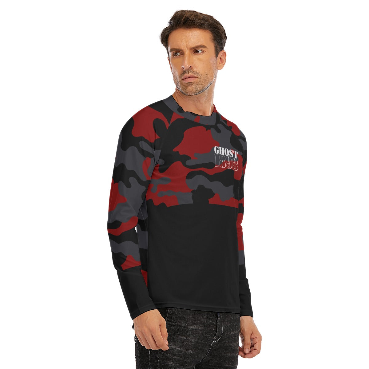 Ghost 1893 Men's AOP Tight Surf Clothing