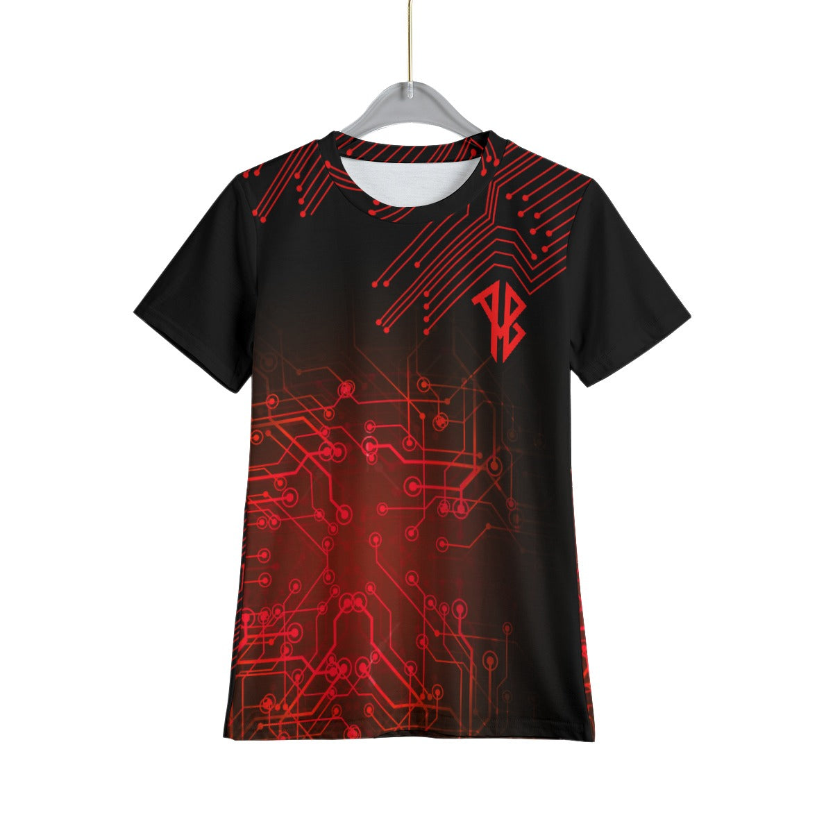 Youth AlphaBroVR Digital AB T-Shirt