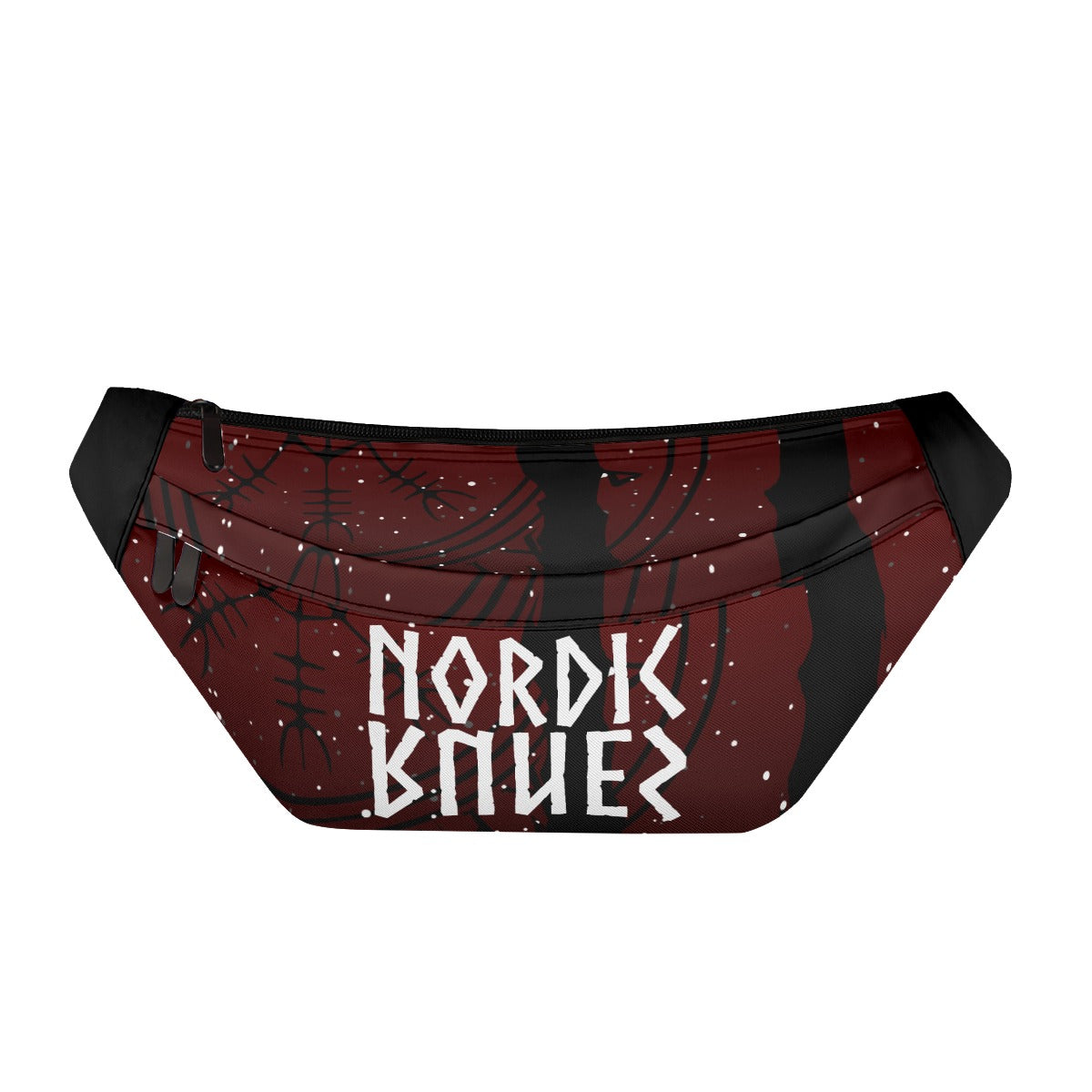 Nordic Runes Gaming AOP Fanny Bag