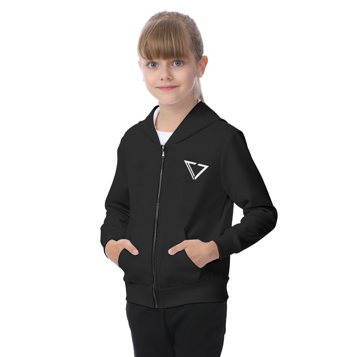 Youth Vander Zipped Hoodie