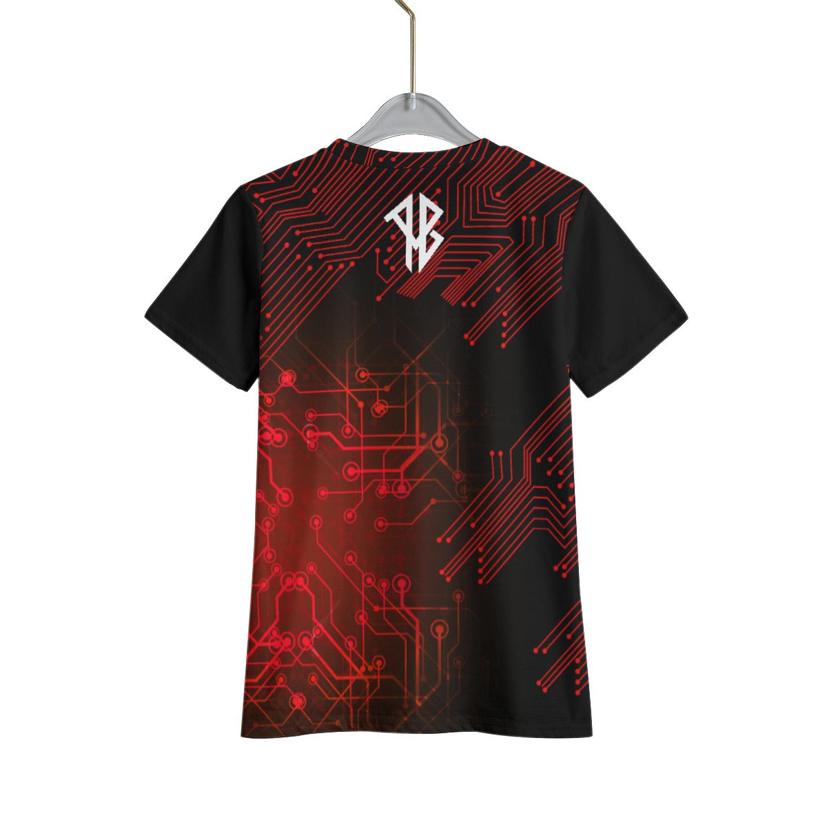 Youth AlphaBroVR Digital AB T-Shirt
