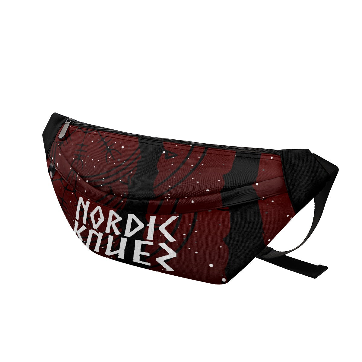 Nordic Runes Gaming AOP Fanny Bag