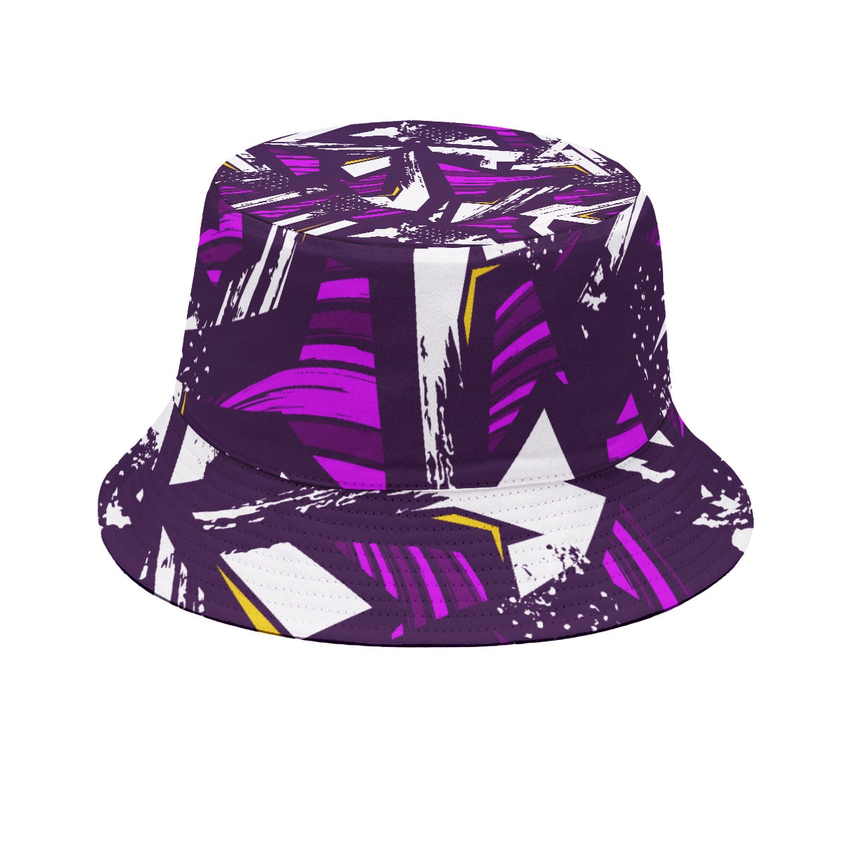 Mile High Gaming AOP Fisherman Hat