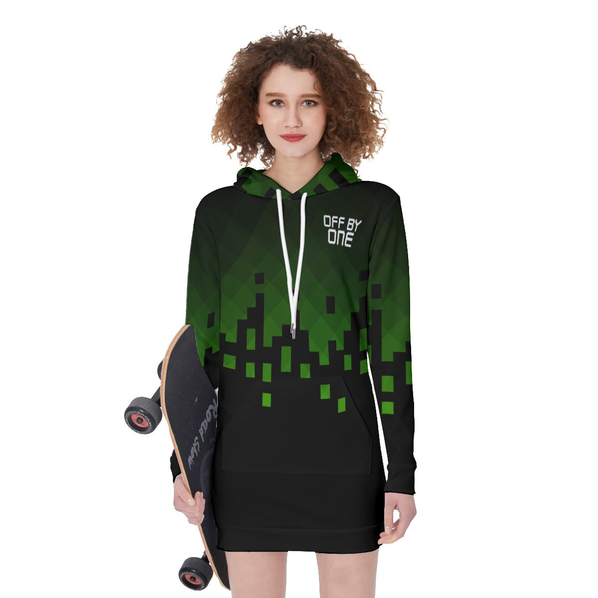 Women's Kendrisite Hoodie Dress