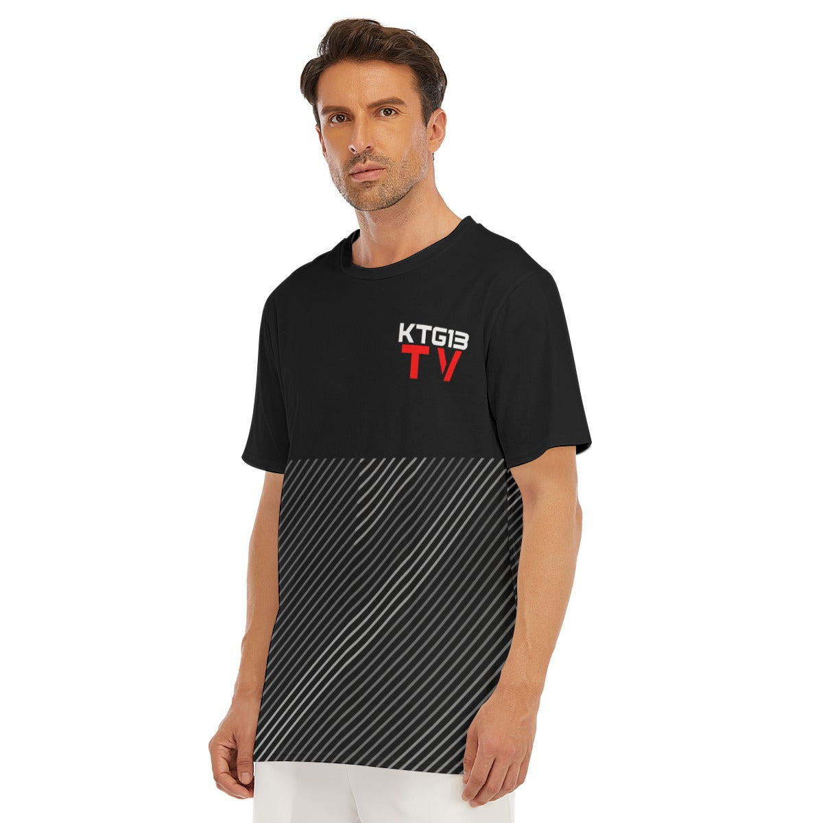 Adult KTG13 TV 'You Hang It, We Bang It' T-Shirt