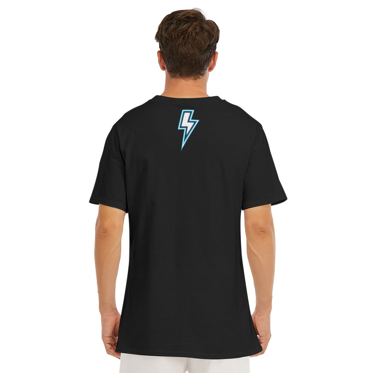 Blue Thunder Unisex AOP Tee