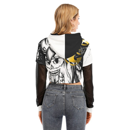 Ghost 1893 Women's AOP Illusion Hoodie