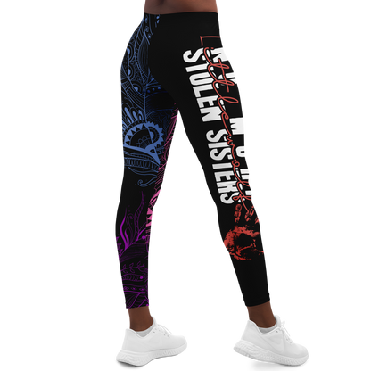 Women's LittleWolf Leggings