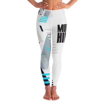 Mile High Gaming Women's AOP Yoga Pants