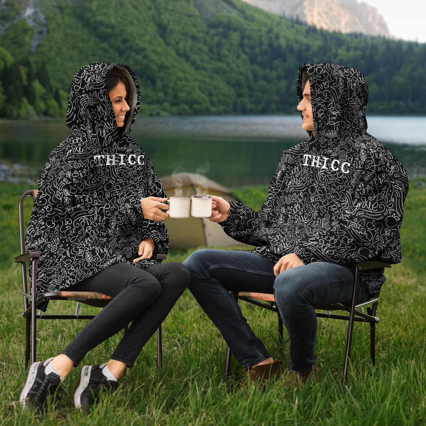 Adult ItsLynxie Snug Hoodie