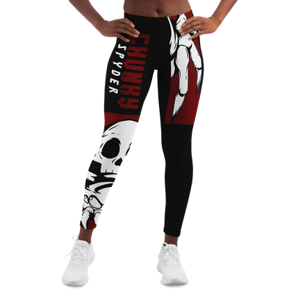 Women's ChunkySpyder Leggings