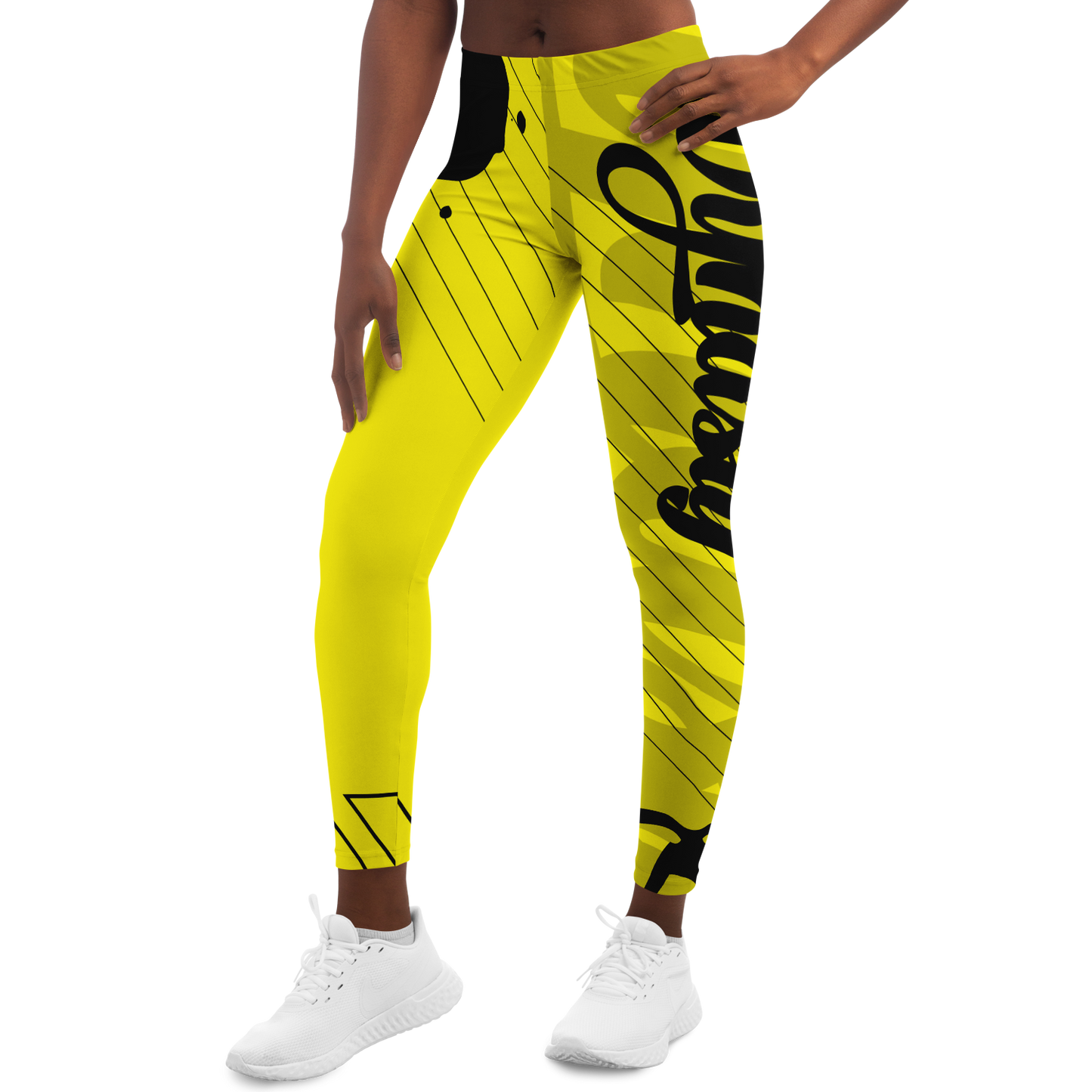 Women's Dynasty Gaming Leggings