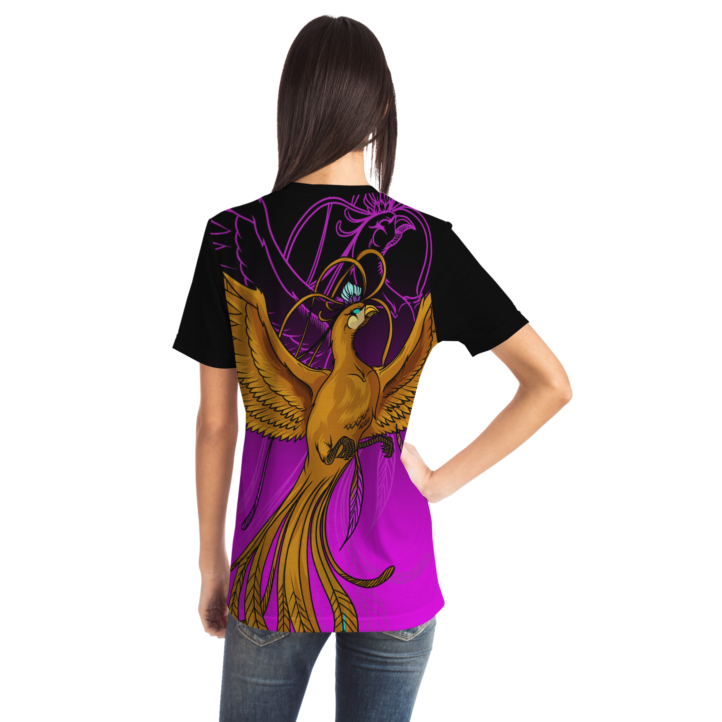 Adult MrsPH0ENIX T-Shirt