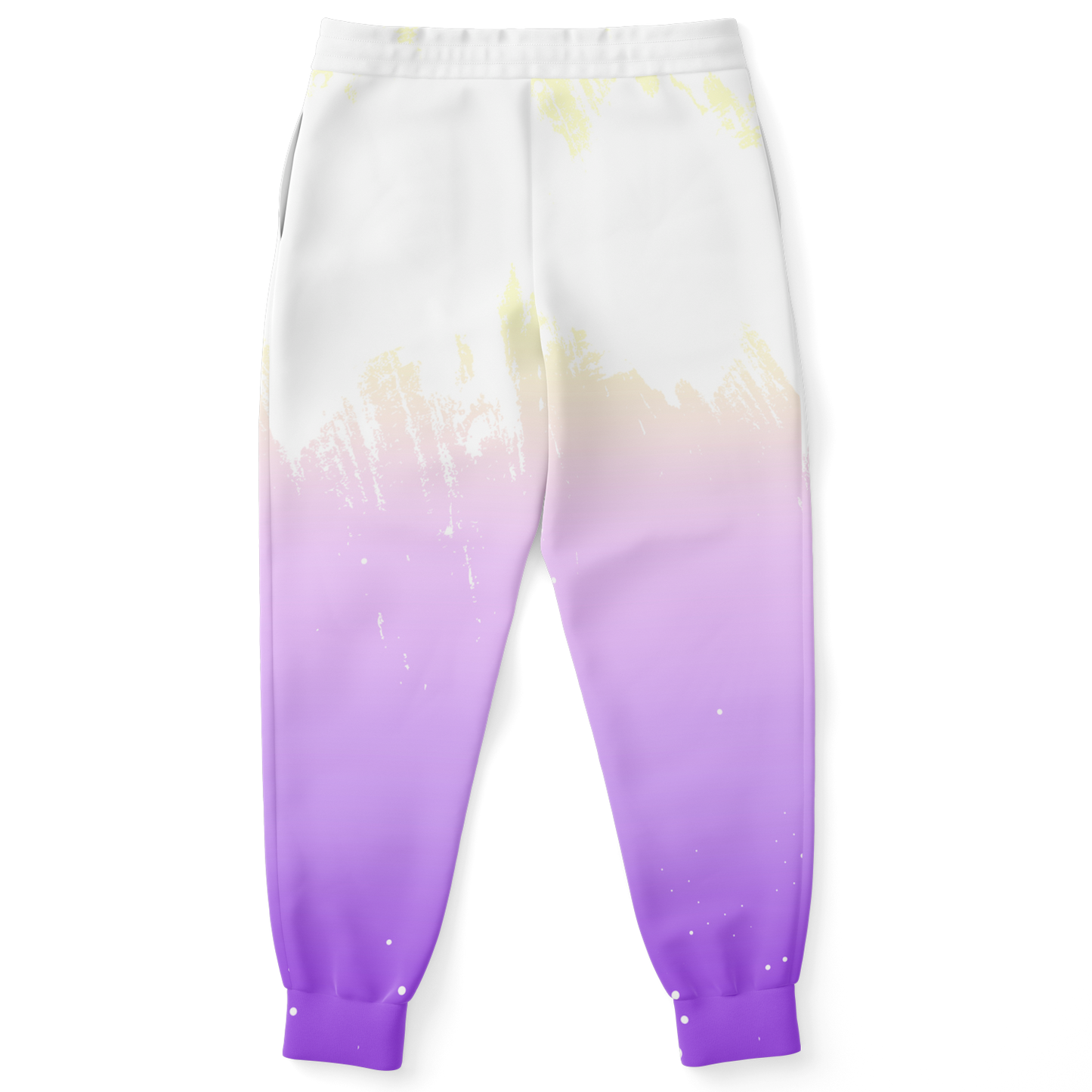 GU Brand 'Purple Sunset' Joggers