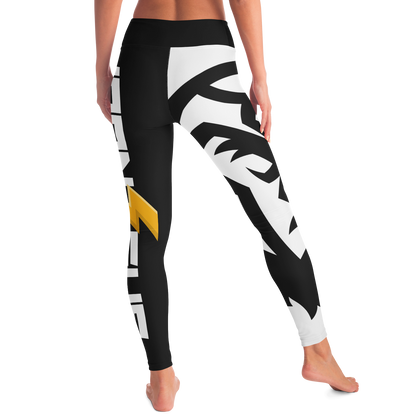 IronZeus Women's AOP Yoga Pants