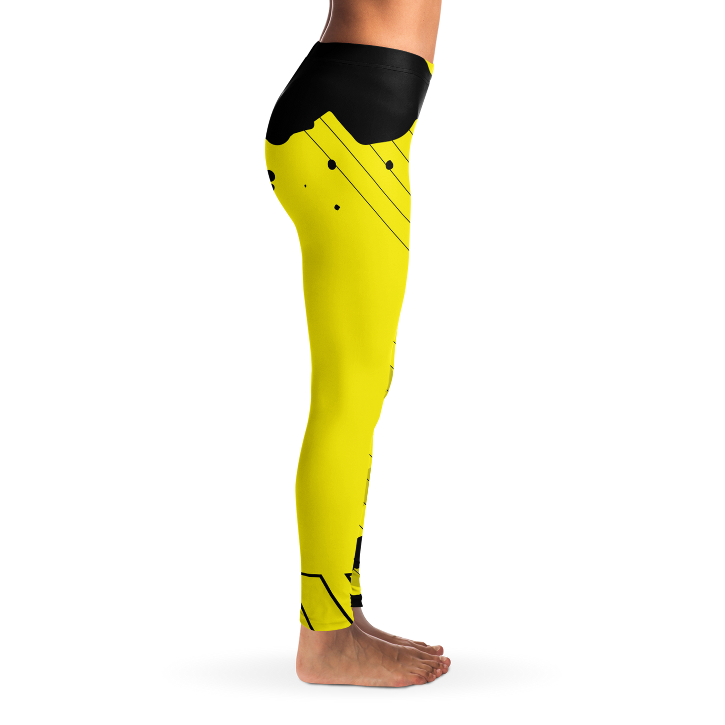 Women's Dynasty Gaming Leggings