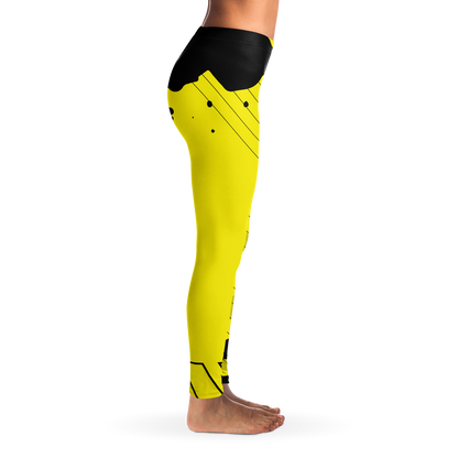 Women's Dynasty Gaming Leggings