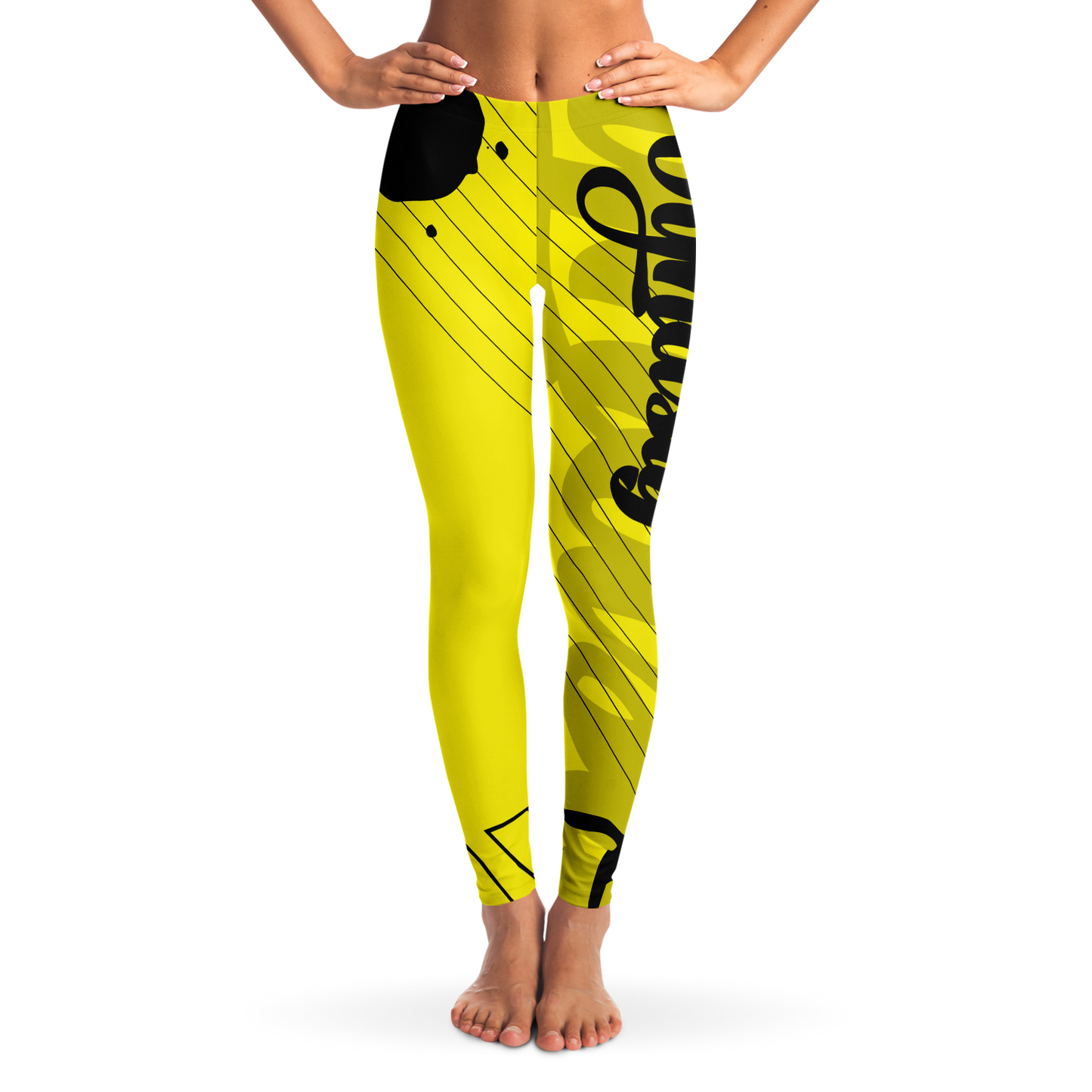 Women's Dynasty Gaming Leggings